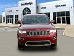 2020 Jeep Grand Cherokee Laredo E