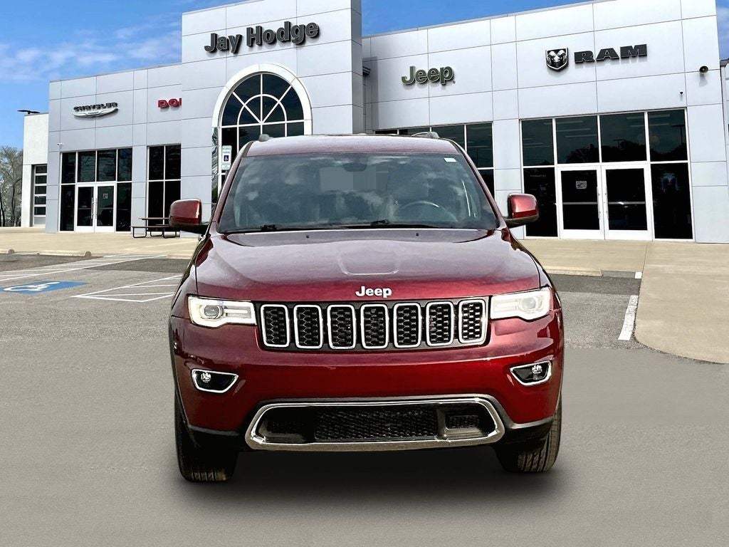 2020 Jeep Grand Cherokee Laredo E