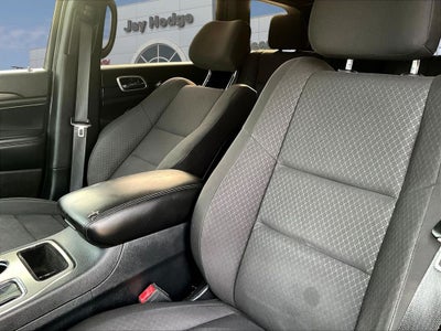 2020 Jeep Grand Cherokee Laredo E