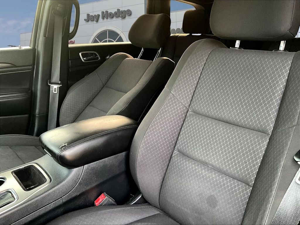 2020 Jeep Grand Cherokee Laredo E