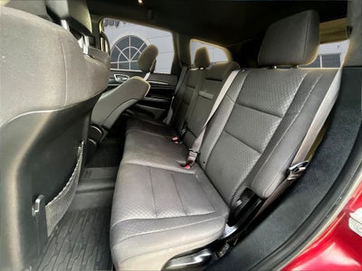 2020 Jeep Grand Cherokee Laredo E
