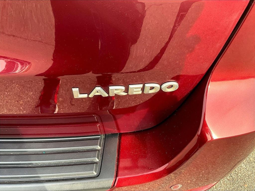 2020 Jeep Grand Cherokee Laredo E
