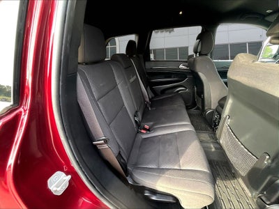 2020 Jeep Grand Cherokee Laredo E
