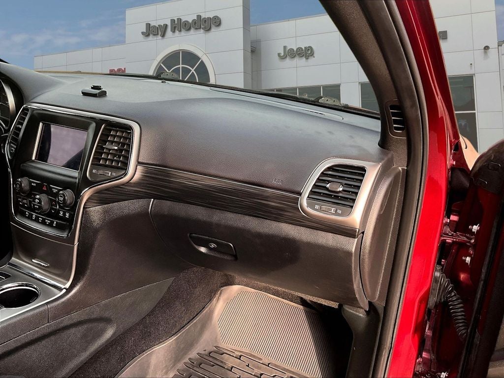 2020 Jeep Grand Cherokee Laredo E
