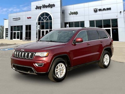 2020 Jeep Grand Cherokee Laredo E