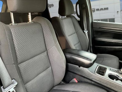2020 Jeep Grand Cherokee Laredo E