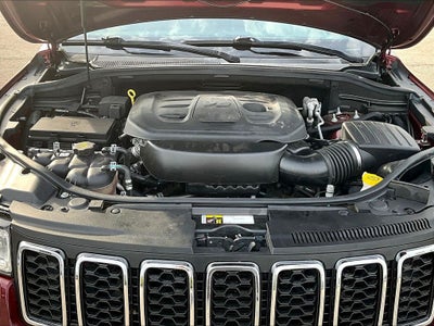 2020 Jeep Grand Cherokee Laredo E