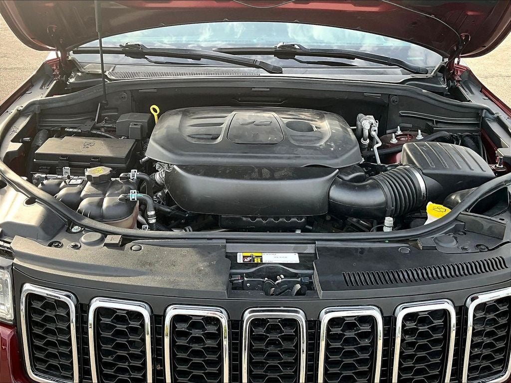 2020 Jeep Grand Cherokee Laredo E
