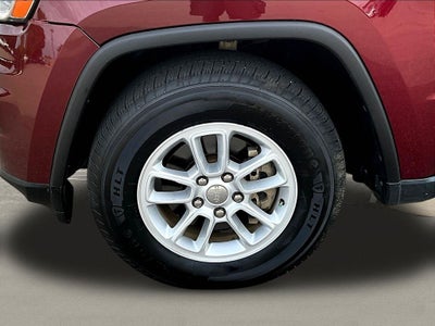 2020 Jeep Grand Cherokee Laredo E
