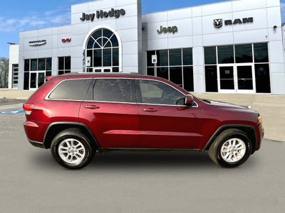 2020 Jeep Grand Cherokee Laredo E
