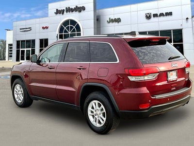2020 Jeep Grand Cherokee Laredo E