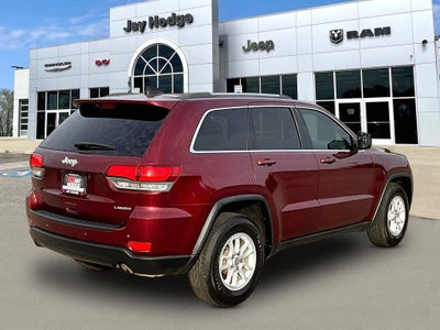2020 Jeep Grand Cherokee Laredo E