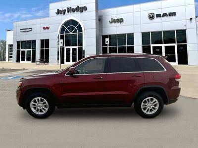 2020 Jeep Grand Cherokee Laredo E