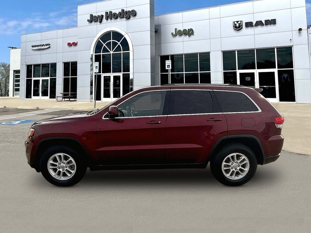 2020 Jeep Grand Cherokee Laredo E