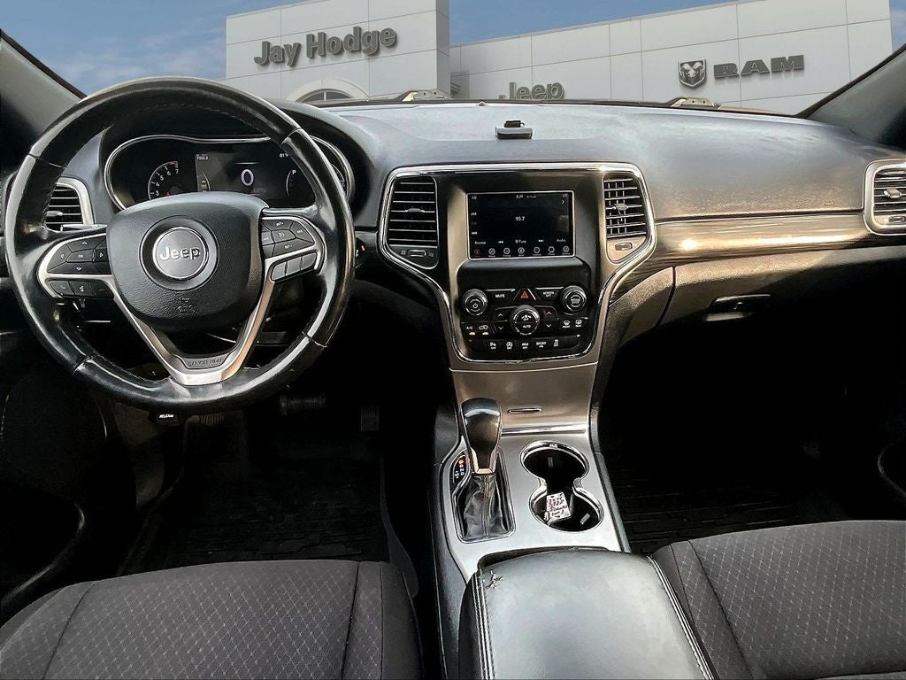 2020 Jeep Grand Cherokee Laredo E