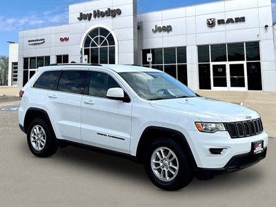 2020 Jeep Grand Cherokee Laredo E