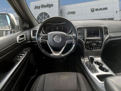 2020 Jeep Grand Cherokee Laredo E