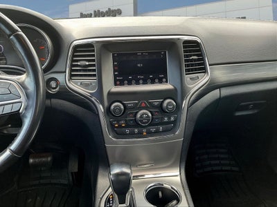 2020 Jeep Grand Cherokee Laredo E