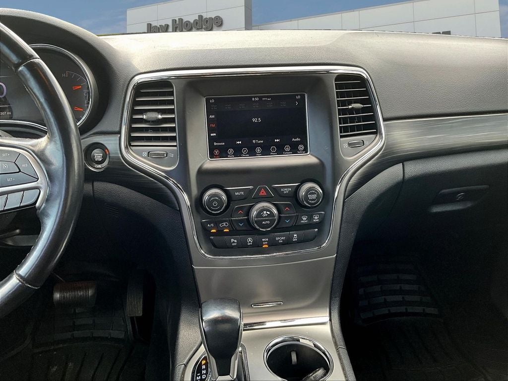 2020 Jeep Grand Cherokee Laredo E