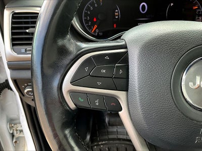 2020 Jeep Grand Cherokee Laredo E