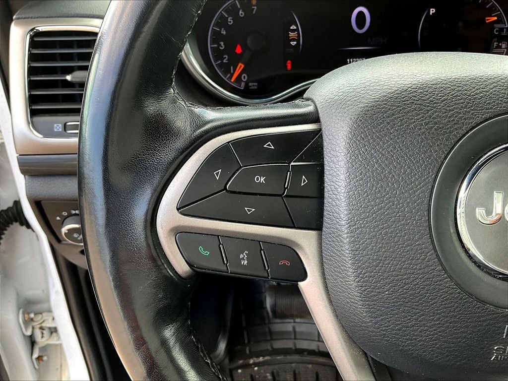 2020 Jeep Grand Cherokee Laredo E