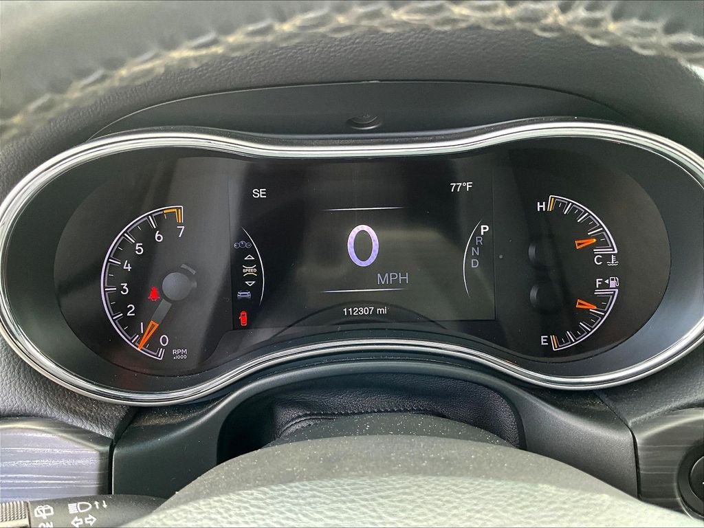 2020 Jeep Grand Cherokee Laredo E