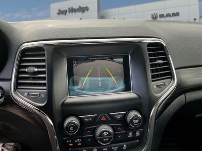 2020 Jeep Grand Cherokee Laredo E