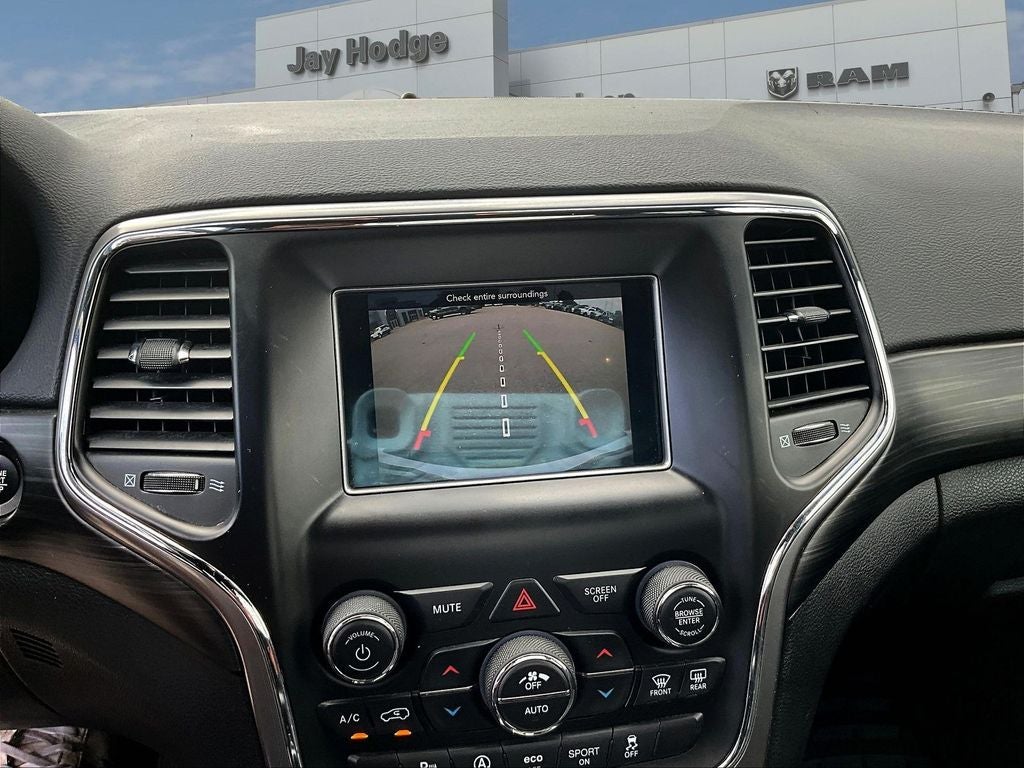 2020 Jeep Grand Cherokee Laredo E
