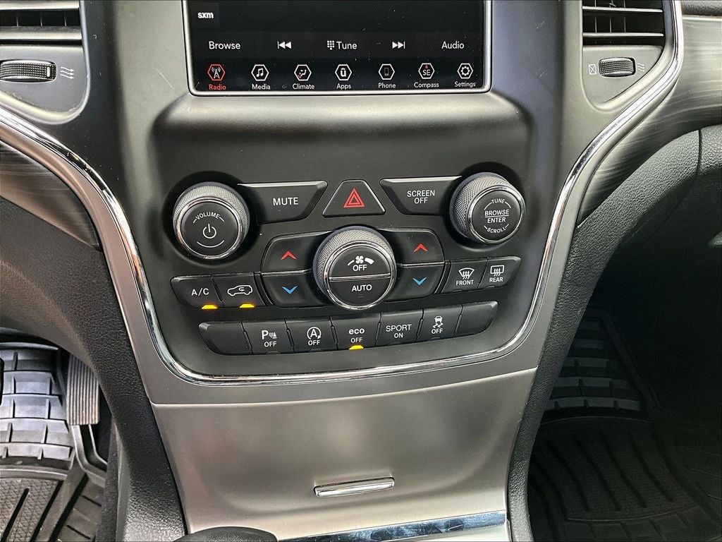 2020 Jeep Grand Cherokee Laredo E