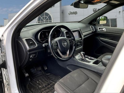 2020 Jeep Grand Cherokee Laredo E