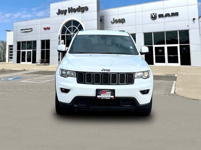 2020 Jeep Grand Cherokee Laredo E