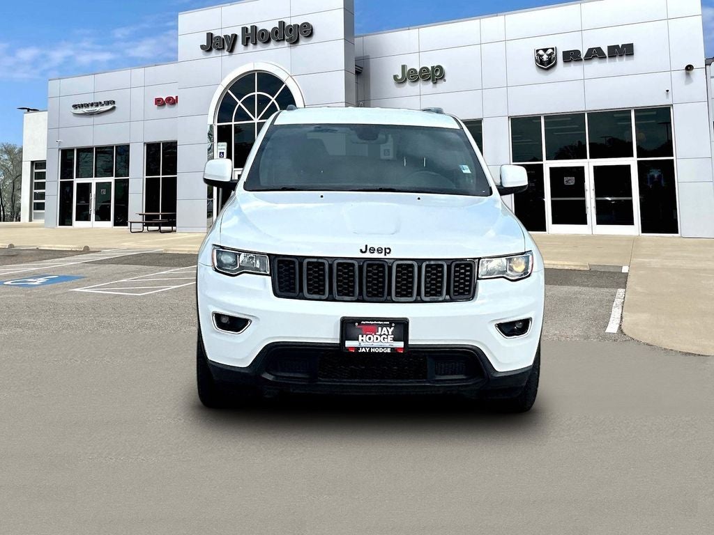 2020 Jeep Grand Cherokee Laredo E