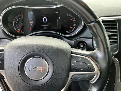2020 Jeep Grand Cherokee Laredo E