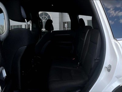 2020 Jeep Grand Cherokee Laredo E