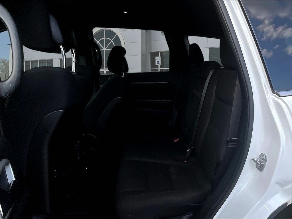2020 Jeep Grand Cherokee Laredo E