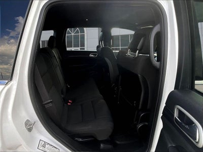 2020 Jeep Grand Cherokee Laredo E