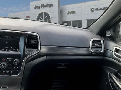 2020 Jeep Grand Cherokee Laredo E