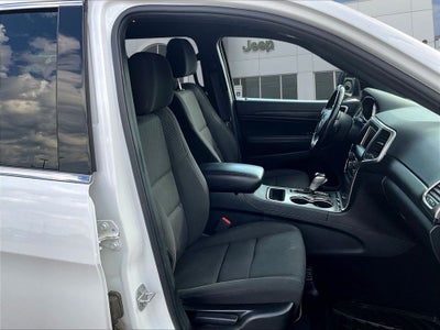 2020 Jeep Grand Cherokee Laredo E