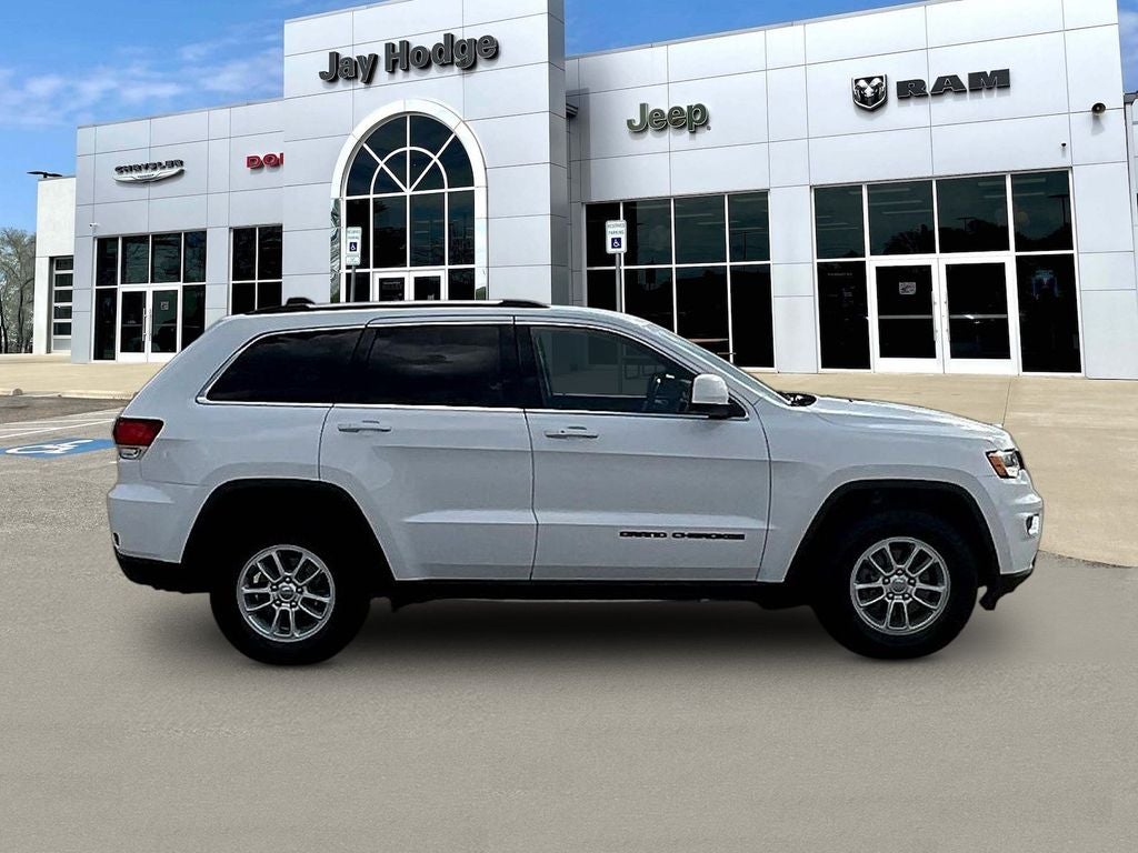 2020 Jeep Grand Cherokee Laredo E