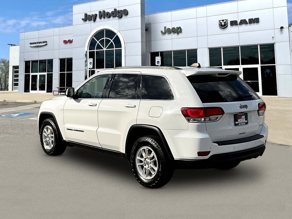 2020 Jeep Grand Cherokee Laredo E