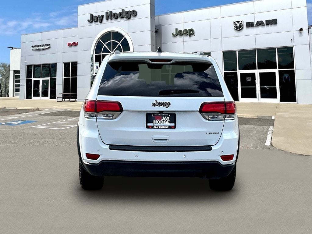 2020 Jeep Grand Cherokee Laredo E