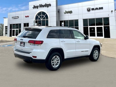 2020 Jeep Grand Cherokee Laredo E