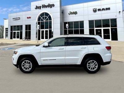 2020 Jeep Grand Cherokee Laredo E