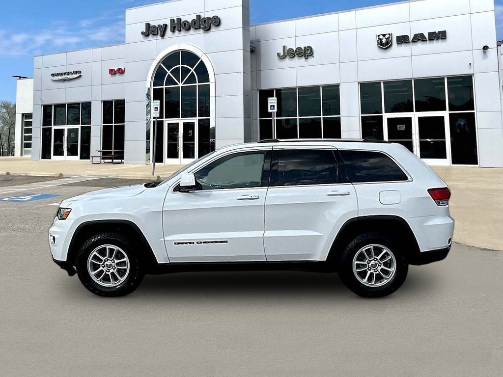 2020 Jeep Grand Cherokee Laredo E