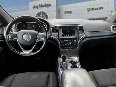 2020 Jeep Grand Cherokee Laredo E