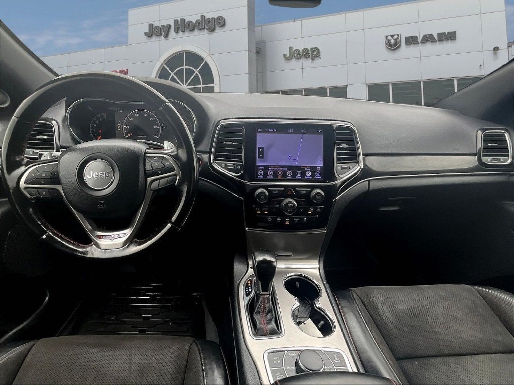 2020 Jeep Grand Cherokee Trailhawk