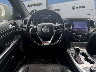 2020 Jeep Grand Cherokee Trailhawk