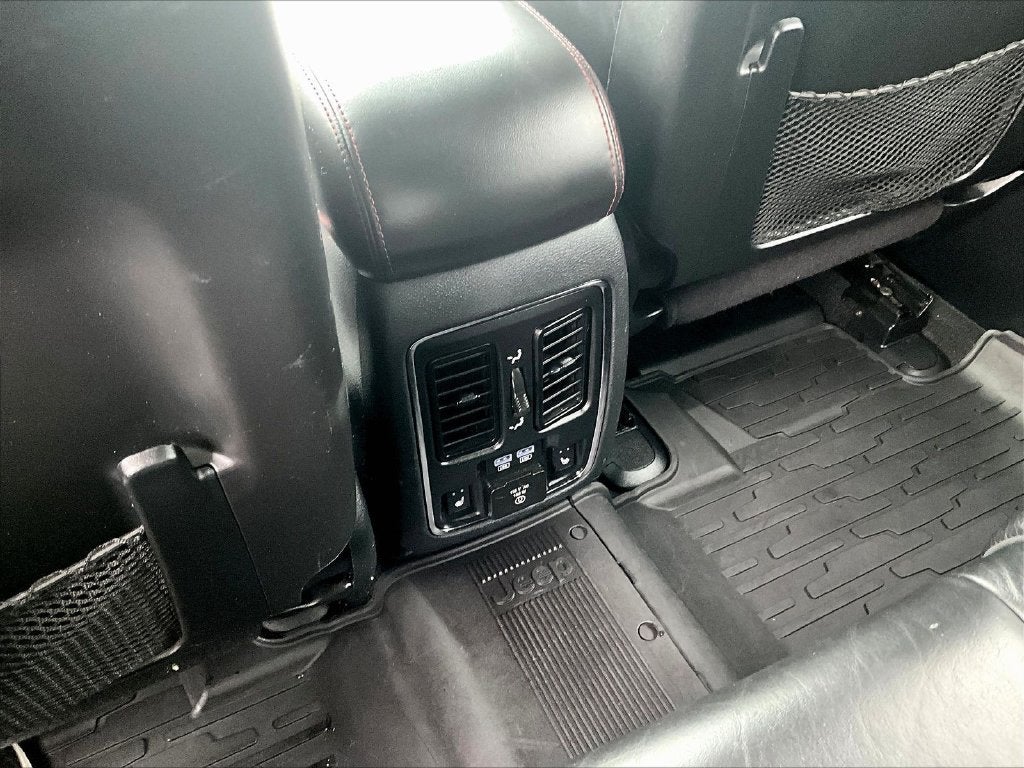 2020 Jeep Grand Cherokee Trailhawk