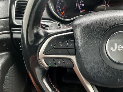 2020 Jeep Grand Cherokee Trailhawk