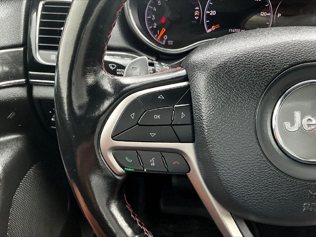 2020 Jeep Grand Cherokee Trailhawk